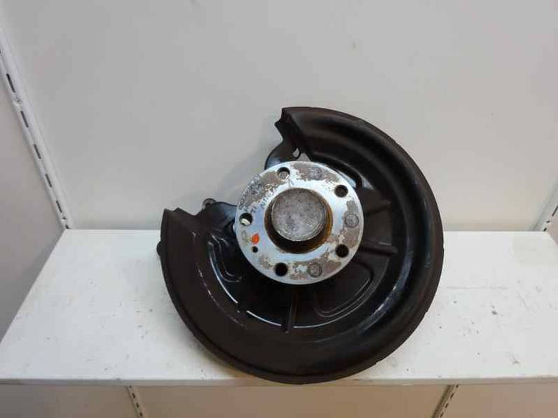 MANGUETA TRASERA IZQUIERDA SKODA OCTAVIA BERLINA 2007 1.9 TDI (105 CV)