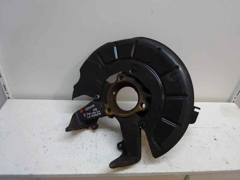 MANGUETA DELANTERA DERECHA SKODA OCTAVIA BERLINA 2007 1.9 TDI (105 CV)