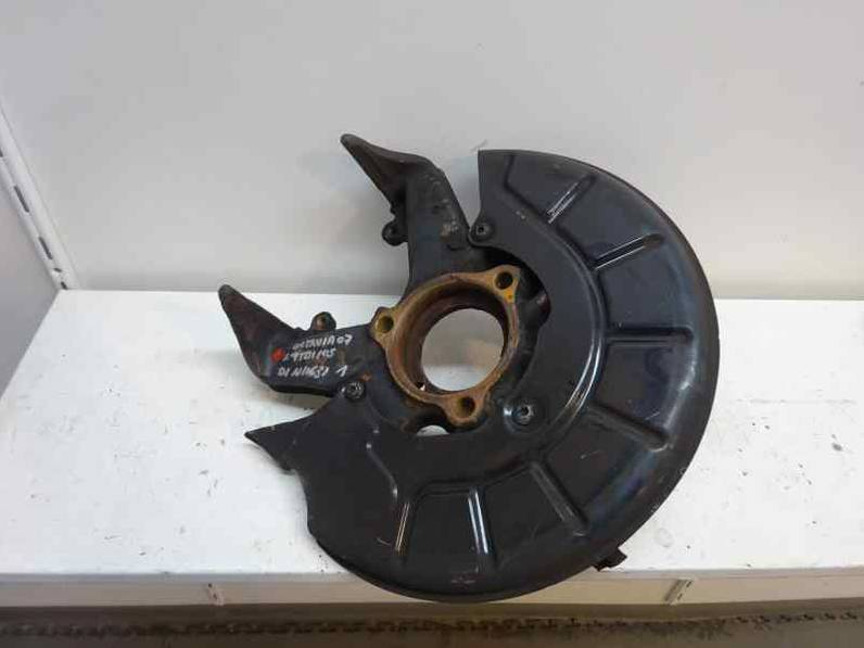 MANGUETA DELANTERA IZQUIERDA SKODA OCTAVIA BERLINA 2007 1.9 TDI (105 CV)