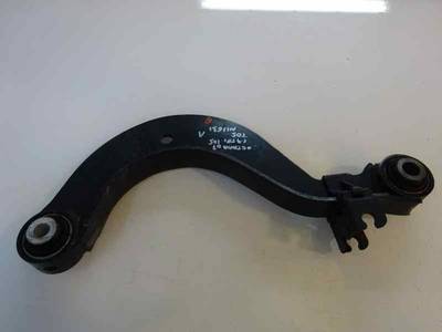 BRAZO SUSPENSION SUPERIOR TRASERO DERECHO SKODA OCTAVIA BERLINA 2007 1.9 TDI (105 CV)