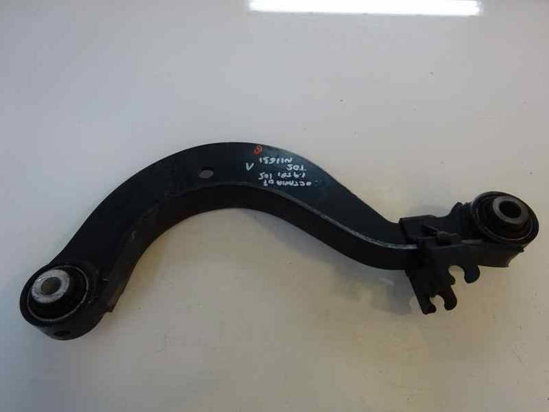 BRAZO SUSPENSION SUPERIOR TRASERO DERECHO SKODA OCTAVIA BERLINA 2007 1.9 TDI (105 CV)