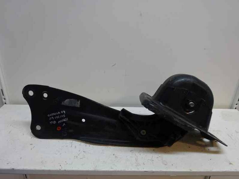 BRAZO SUSPENSION INFERIOR TRASERO IZQUIERDO SKODA OCTAVIA BERLINA 2007 1.9 TDI (105 CV)