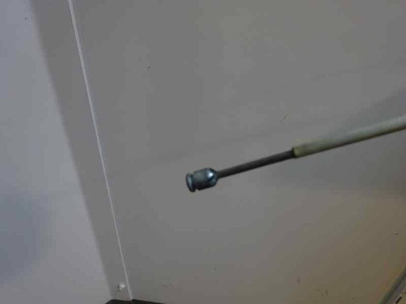 PALANCA FRENO DE MANO SKODA OCTAVIA BERLINA 2007 1.9 TDI (105 CV)