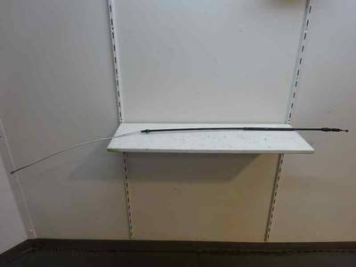 PALANCA FRENO DE MANO SKODA OCTAVIA BERLINA 2007 1.9 TDI (105 CV)