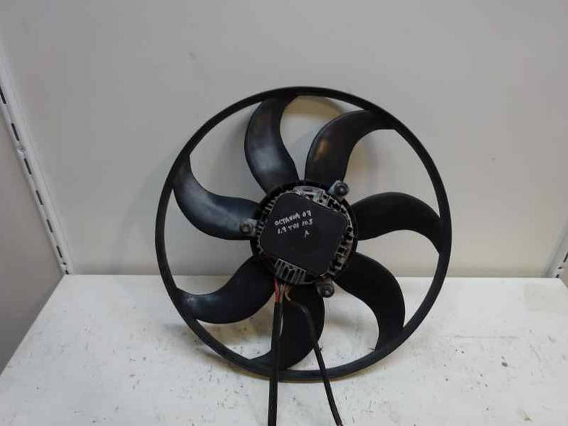 ELECTROVENTILADOR SKODA OCTAVIA BERLINA 2007 1.9 TDI (105 CV)