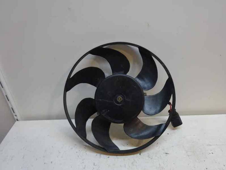ELECTROVENTILADOR SKODA OCTAVIA BERLINA 2007 1.9 TDI (105 CV)