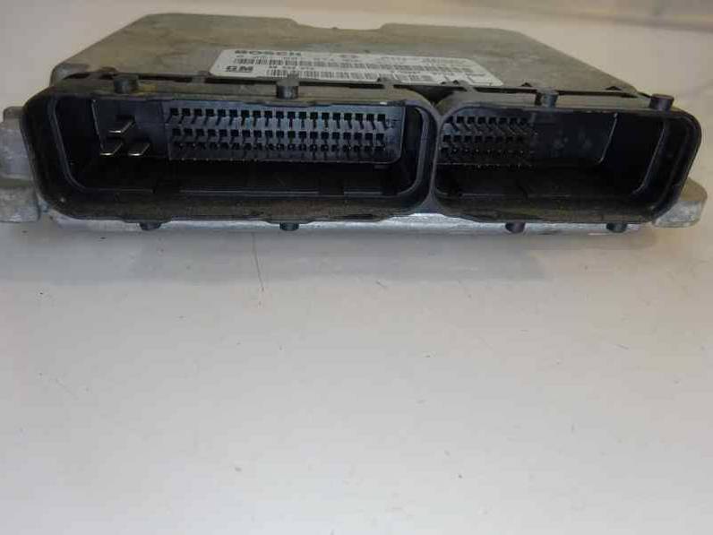 CENTRALITA MOTOR UCE OPEL ASTRA G BERLINA 1998 2.0 16V DI (82 CV)