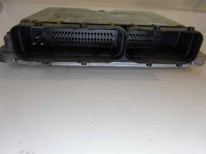 CENTRALITA MOTOR UCE OPEL ASTRA G BERLINA 1998 2.0 16V DI (82 CV)