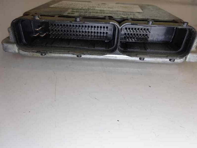 CENTRALITA MOTOR UCE OPEL ASTRA G BERLINA 1998 2.0 16V DI (82 CV)