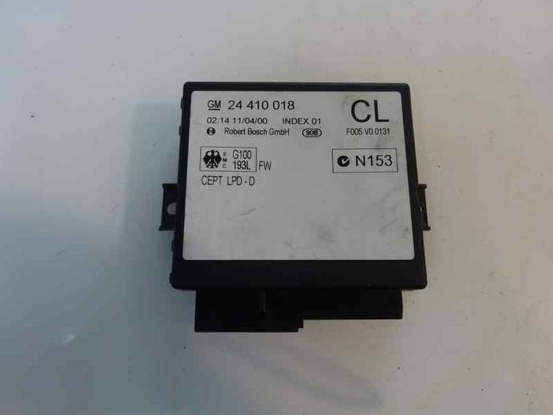 MODULO CONFORT OPEL ASTRA G BERLINA 1998 2.0 DTI (101 CV)