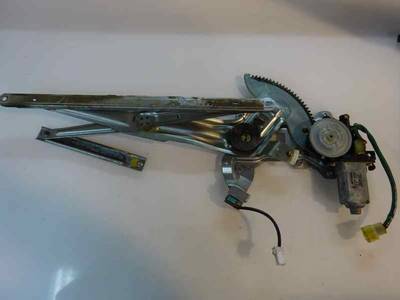 ELEVALUNAS DELANTERO DERECHO MITSUBISHI MONTERO SPORT 2003 2.5 TD (116 CV)