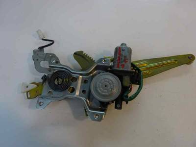 ELEVALUNAS TRASERO IZQUIERDO MITSUBISHI MONTERO SPORT 2003 2.5 TD (116 CV)