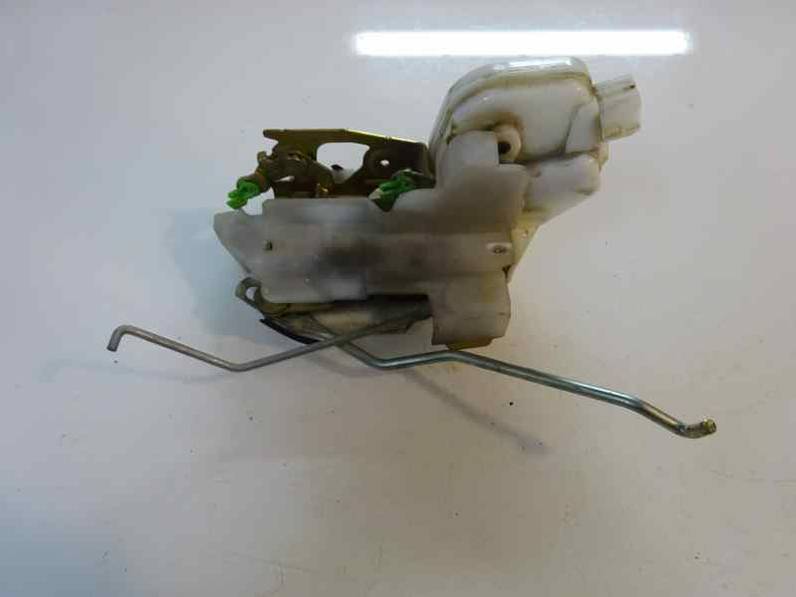 CERRADURA PUERTA DELANTERA DERECHA MITSUBISHI MONTERO SPORT 2003 2.5 TD (116 CV)