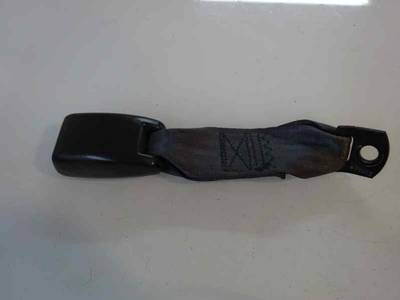 CINTURON SEGURIDAD TRASERO DERECHO MITSUBISHI MONTERO SPORT 2003 2.5 TD (116 CV)