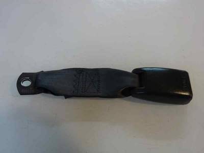 CINTURON SEGURIDAD TRASERO CENTRAL MITSUBISHI MONTERO SPORT 2003 2.5 TD (116 CV)