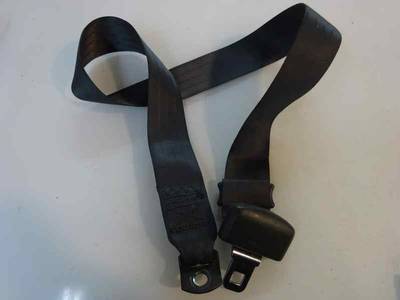 CINTURON SEGURIDAD TRASERO CENTRAL MITSUBISHI MONTERO SPORT 2003 2.5 TD (116 CV)