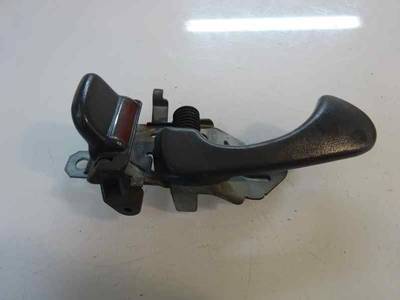 MANETA INTERIOR DELANTERA IZQUIERDA MITSUBISHI MONTERO SPORT 2003 2.5 TD (116 CV)