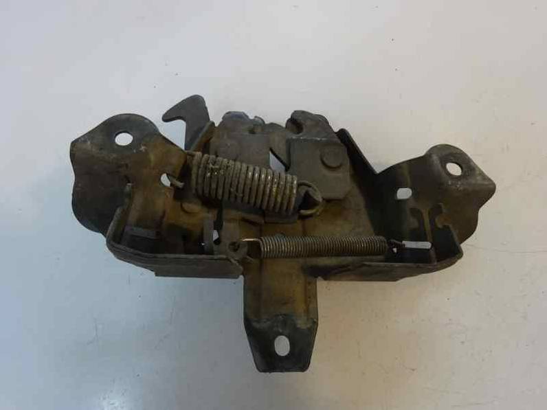 CERRADURA CAPOT MITSUBISHI MONTERO SPORT 2003 2.5 TD (116 CV)