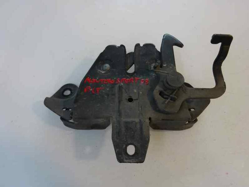 CERRADURA CAPOT MITSUBISHI MONTERO SPORT 2003 2.5 TD (116 CV)