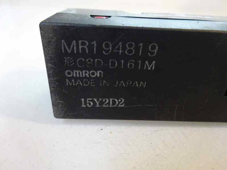 MANDO ELEVALUNAS TRASERO DERECHO MITSUBISHI MONTERO SPORT 2003 2.5 TD (116 CV)