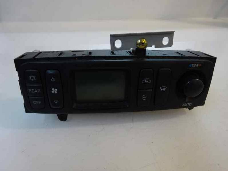 MANDO CLIMATIZADOR MITSUBISHI MONTERO SPORT 2003 2.5 TD (116 CV)