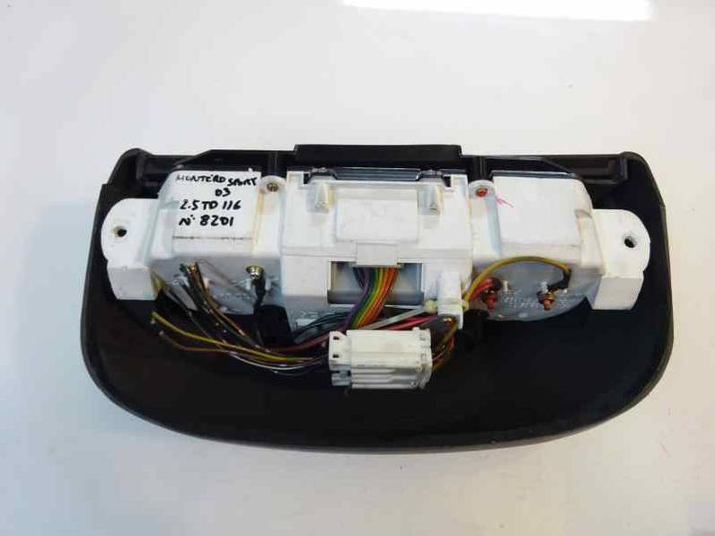 PANTALLA MULTIFUNCION MITSUBISHI MONTERO SPORT 2003 2.5 TD (116 CV)