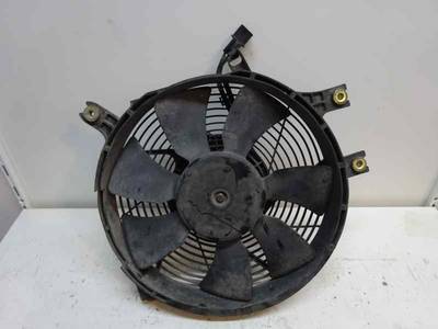 ELECTROVENTILADOR MITSUBISHI MONTERO SPORT 2003 2.5 TD (116 CV)