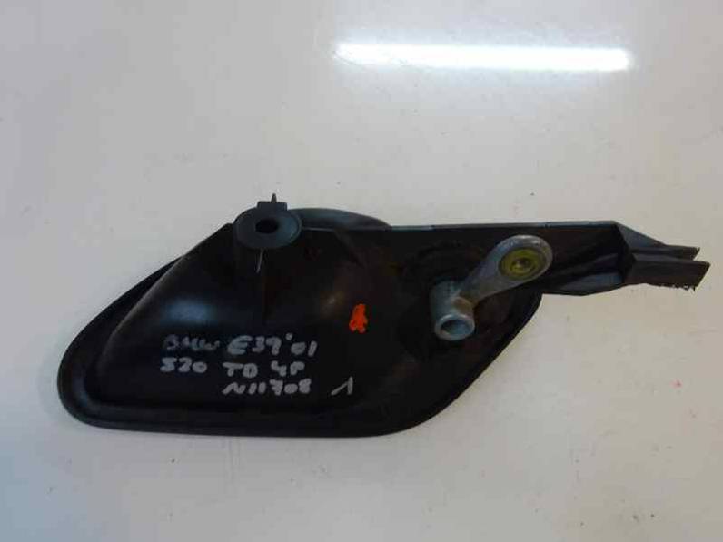 MANETA INTERIOR TRASERA DERECHA BMW SERIE 5 BERLINA 2001 3.0 24V TURBODIESEL (193 CV)