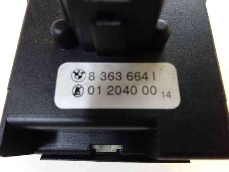 MANDO LIMPIA BMW SERIE 5 BERLINA 2001 3.0 24V TURBODIESEL (193 CV)