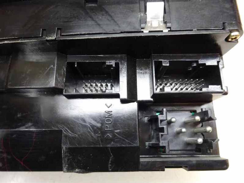 MANDO ELEVALUNAS DELANTERO IZQUIERDO BMW SERIE 5 BERLINA 2001 3.0 24V TURBODIESEL (193 CV)