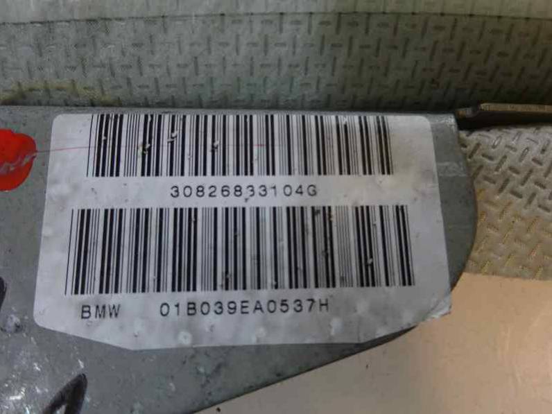 AIRBAG DELANTERO IZQUIERDO BMW SERIE 5 BERLINA 2001 3.0 24V TURBODIESEL (193 CV)