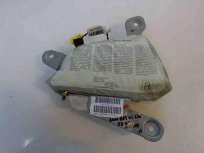 AIRBAG DELANTERO DERECHO BMW SERIE 5 BERLINA 2001 3.0 24V TURBODIESEL (193 CV)