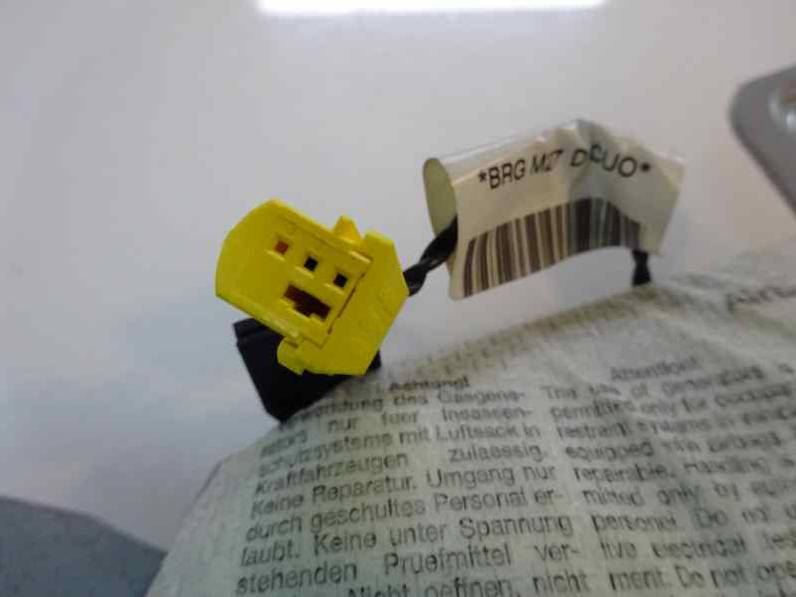 AIRBAG DELANTERO DERECHO BMW SERIE 5 BERLINA 2001 3.0 24V TURBODIESEL (193 CV)