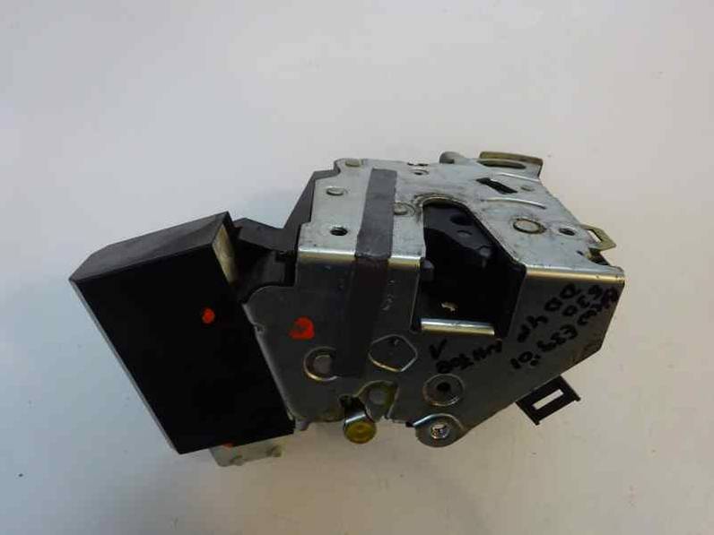 CERRADURA PUERTA DELANTERA DERECHA BMW SERIE 5 BERLINA 2001 3.0 24V TURBODIESEL (193 CV)