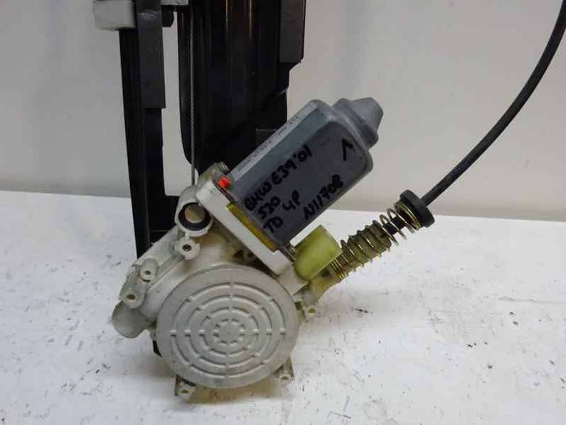 ELEVALUNAS TRASERO DERECHO BMW SERIE 5 BERLINA 2001 3.0 24V TURBODIESEL (193 CV)