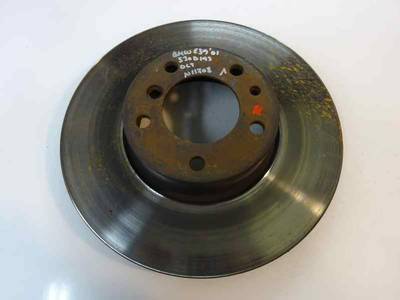 DISCO FRENO DELANTERO BMW SERIE 5 BERLINA 2001 3.0 24V TURBODIESEL (193 CV)