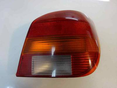 PILOTO TRASERO DERECHO FORD FIESTA BERL COURIER 1996 1.1 (49 CV)