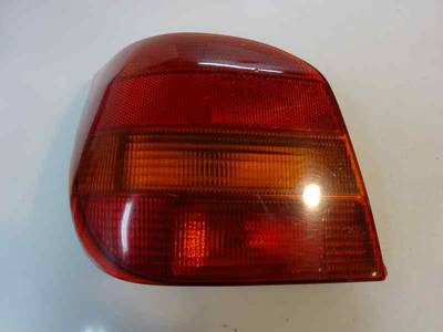 PILOTO TRASERO IZQUIERDO FORD FIESTA BERL COURIER 1996 1.1 (49 CV)