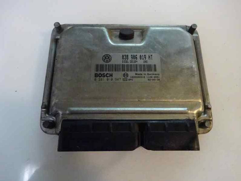 CENTRALITA MOTOR UCE SEAT IBIZA 2002 1.9 TDI (101 CV)