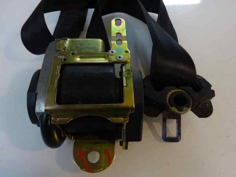 CINTURON SEGURIDAD DELANTERO IZQUIERDO SEAT IBIZA 2002 1.9 TDI (101 CV)