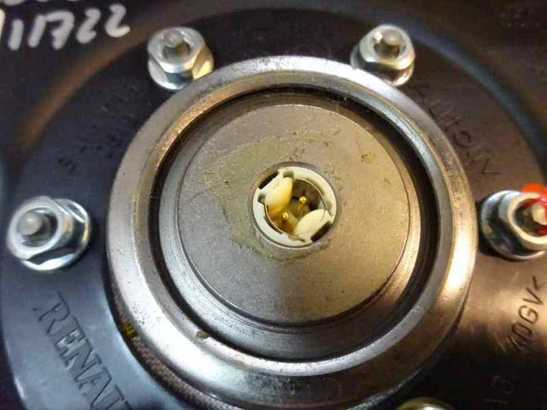 AIRBAG DELANTERO IZQUIERDO RENAULT KANGOO 2002 1.5 DCI D (65 CV)