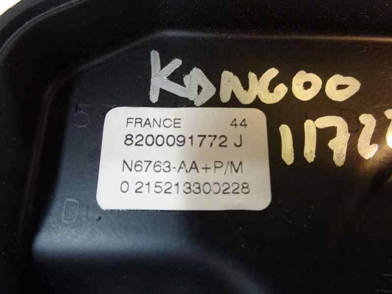 AIRBAG DELANTERO IZQUIERDO RENAULT KANGOO 2002 1.5 DCI D (65 CV)