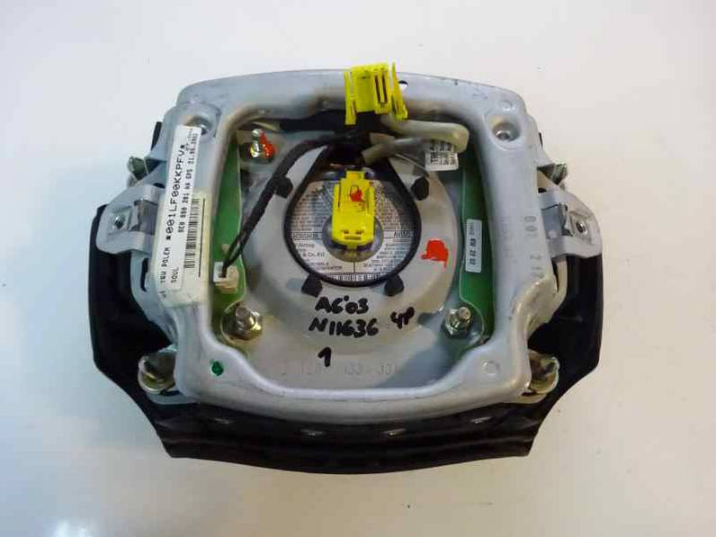 AIRBAG DELANTERO IZQUIERDO AUDI A6 BERLINA 2002 2.5 V6 24V TDI (163 CV)