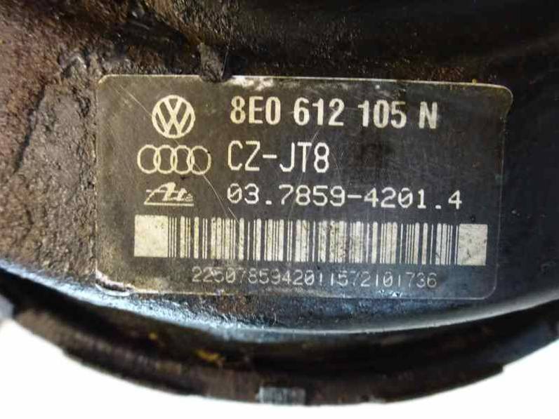 SERVOFRENO AUDI A6 BERLINA 2002 2.5 V6 24V TDI (163 CV)