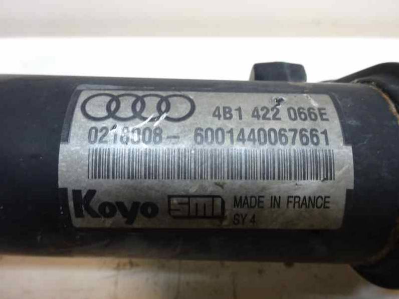 CREMALLERA DIRECCION AUDI A6 BERLINA 2002 2.5 V6 24V TDI (163 CV)