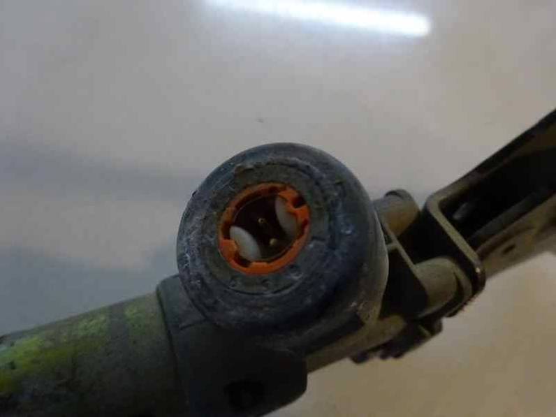 CINTURON SEGURIDAD DELANTERO DERECHO CITROEN SAXO 1999 1.5 D (57 CV)