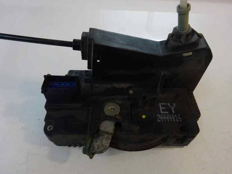 CERRADURA PUERTA DELANTERA DERECHA OPEL ASTRA G BERLINA 2001 2.0 DTI (101 CV)