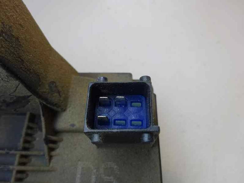 CERRADURA PUERTA TRASERA IZQUIERDA OPEL ASTRA G BERLINA 2001 2.0 DTI (101 CV)