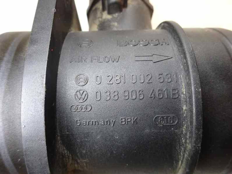 CAUDALIMETRO SEAT IBIZA 2007 1.9 TDI (101 CV)