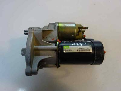 MOTOR ARRANQUE CITROEN SAXO 1999 1.5 D (57 CV)